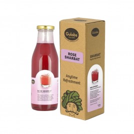 Gulabs Rose Sharbat   Bottle  500 millilitre